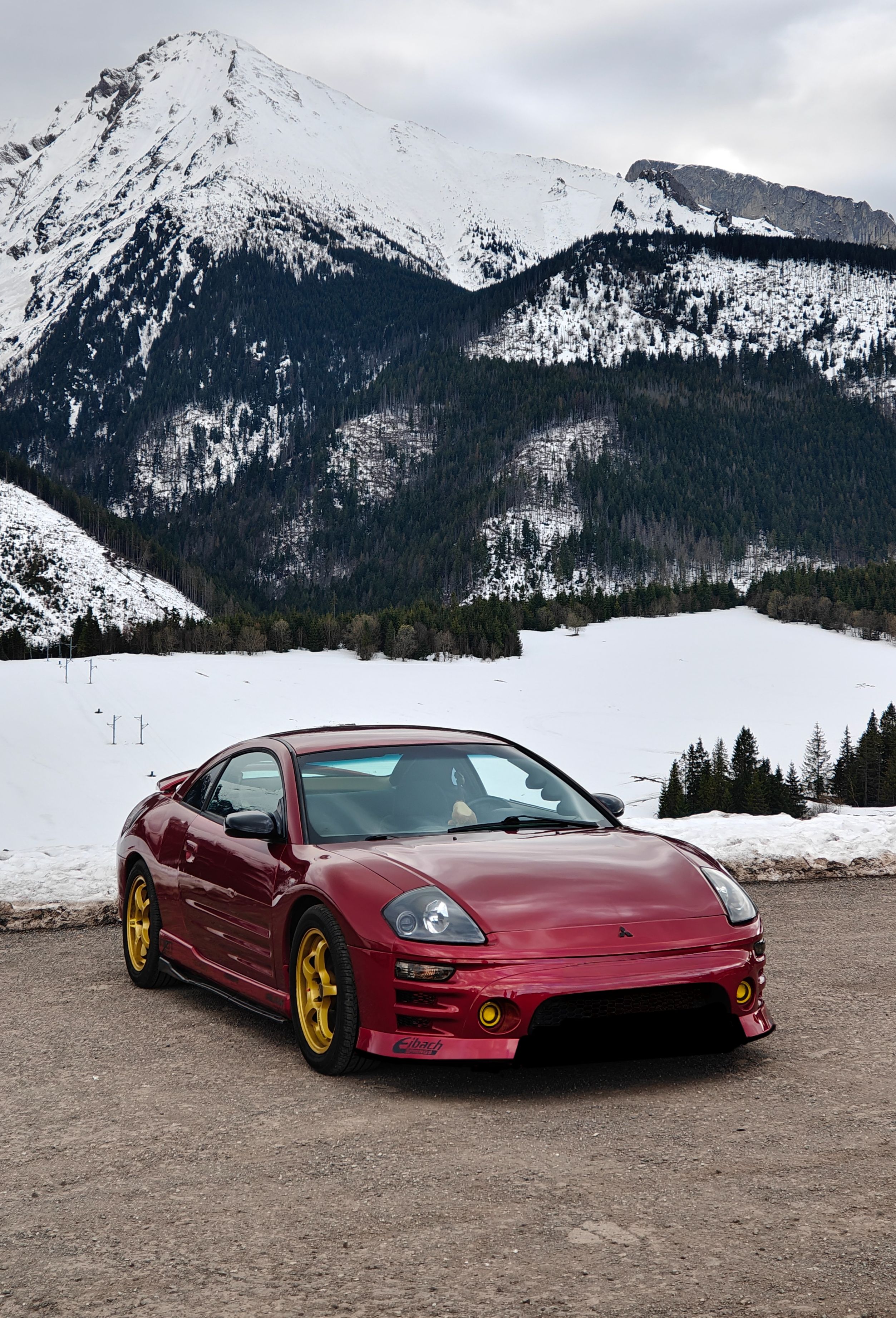 Mitsubishi Eclipse