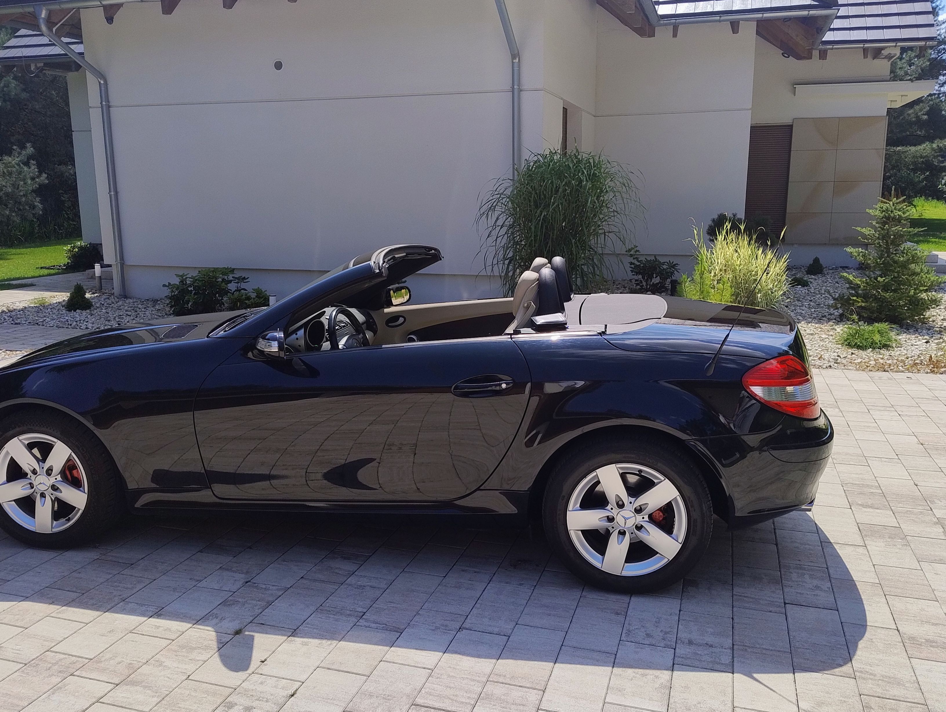Mercedes-Benz SLK-Klasa
