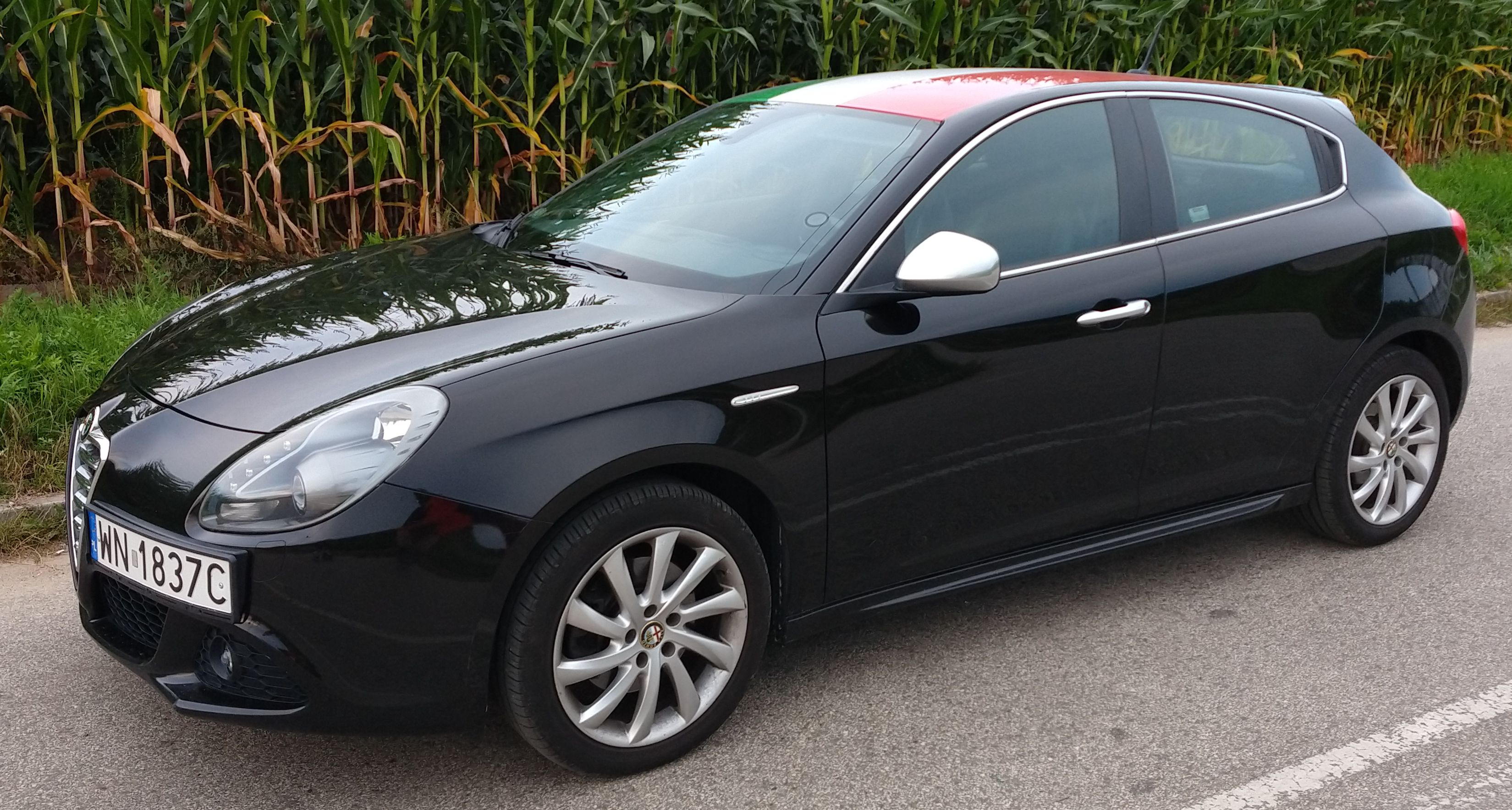 Alfa Romeo Giulietta