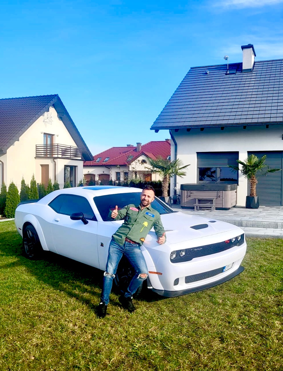 Dodge Challenger