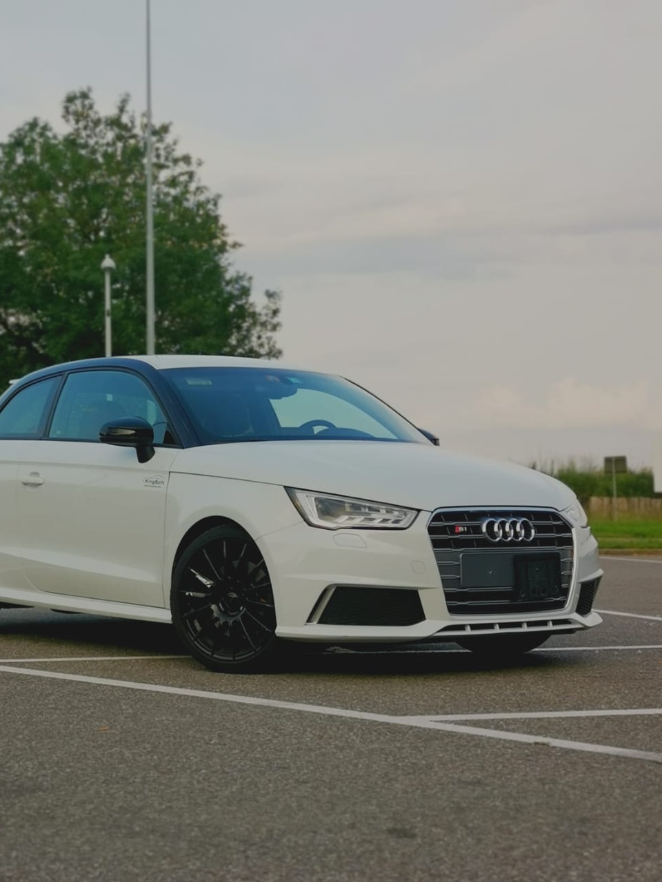 Audi S1
