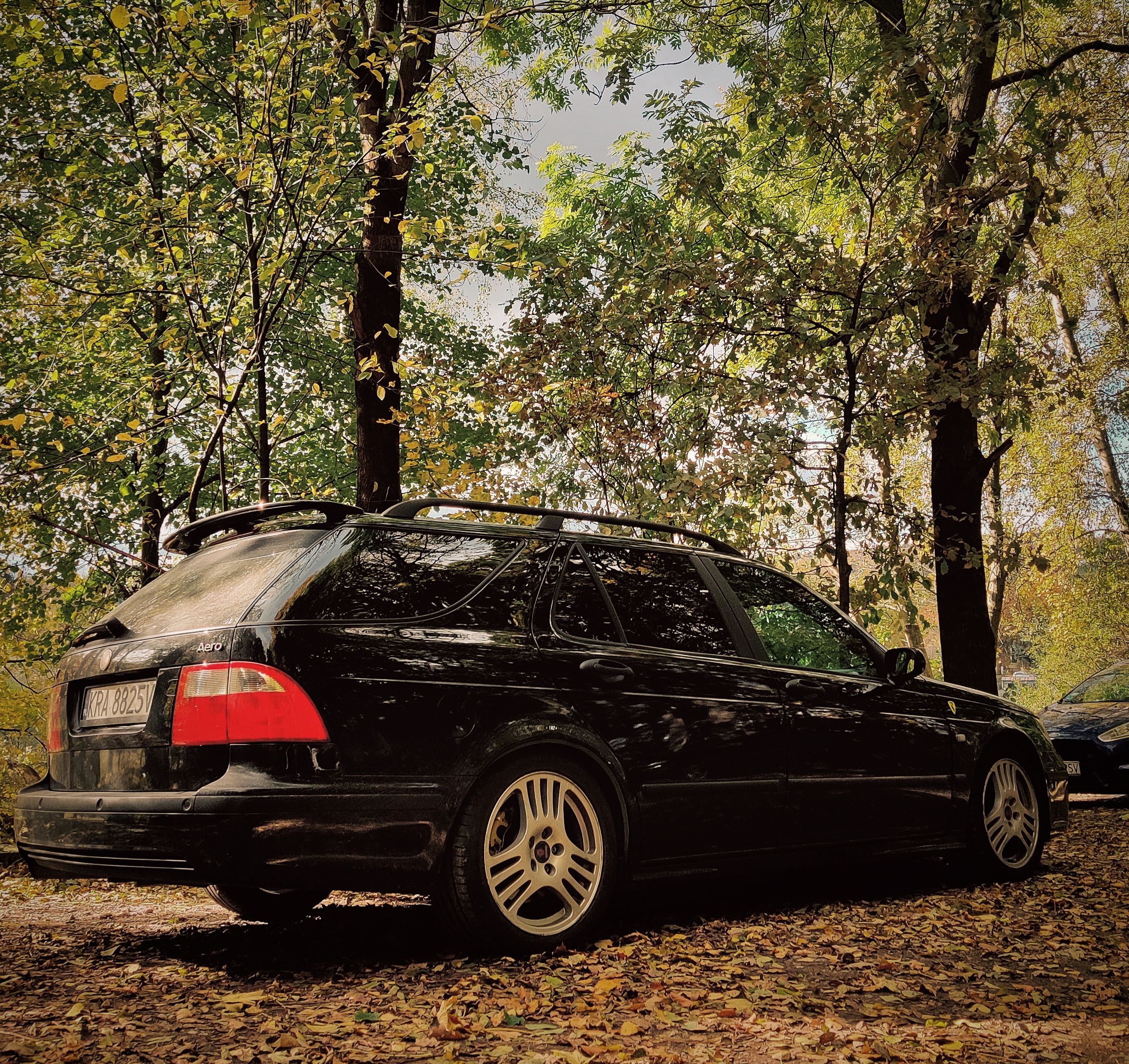 Saab 9-5