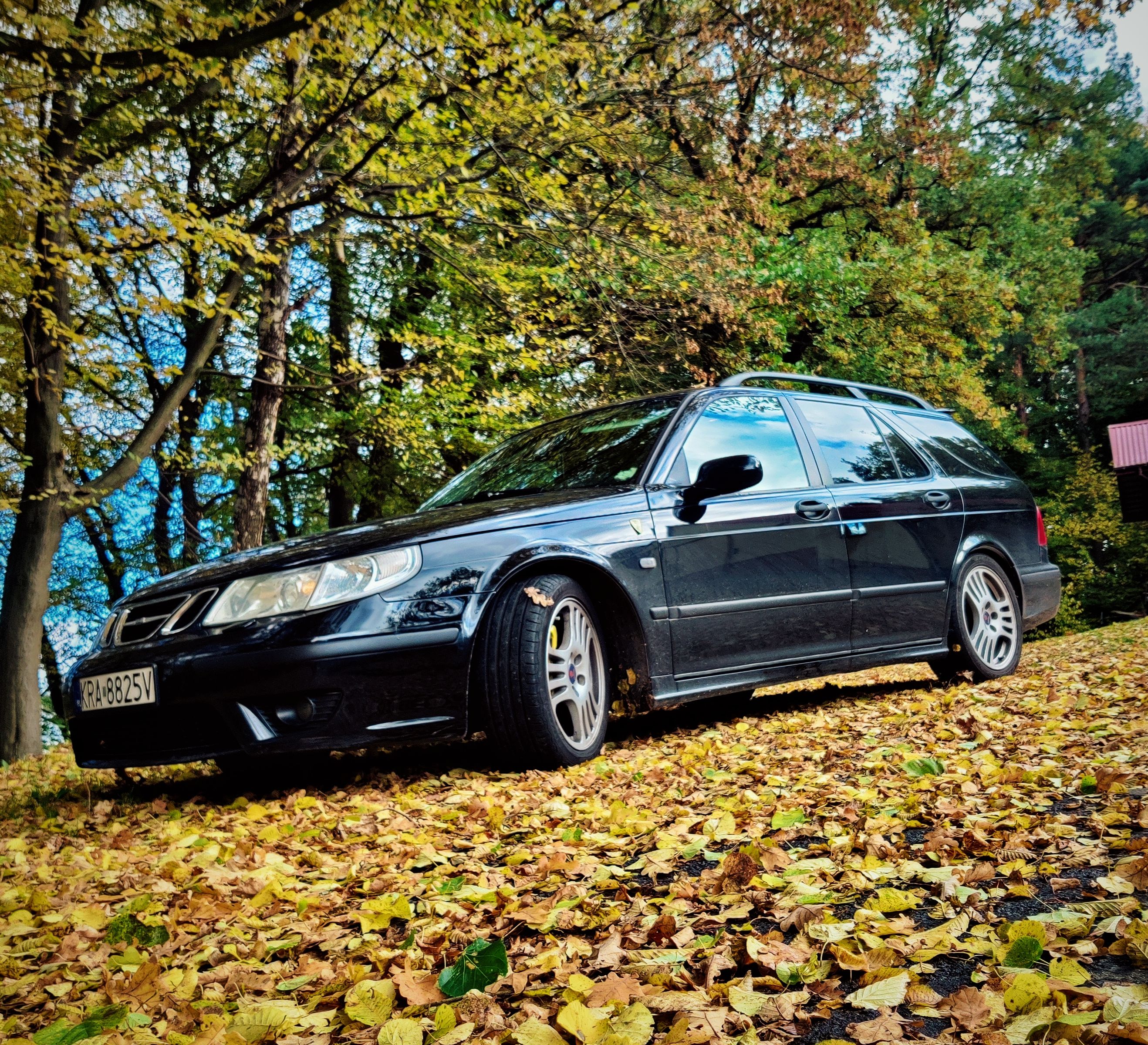 Saab 9-5