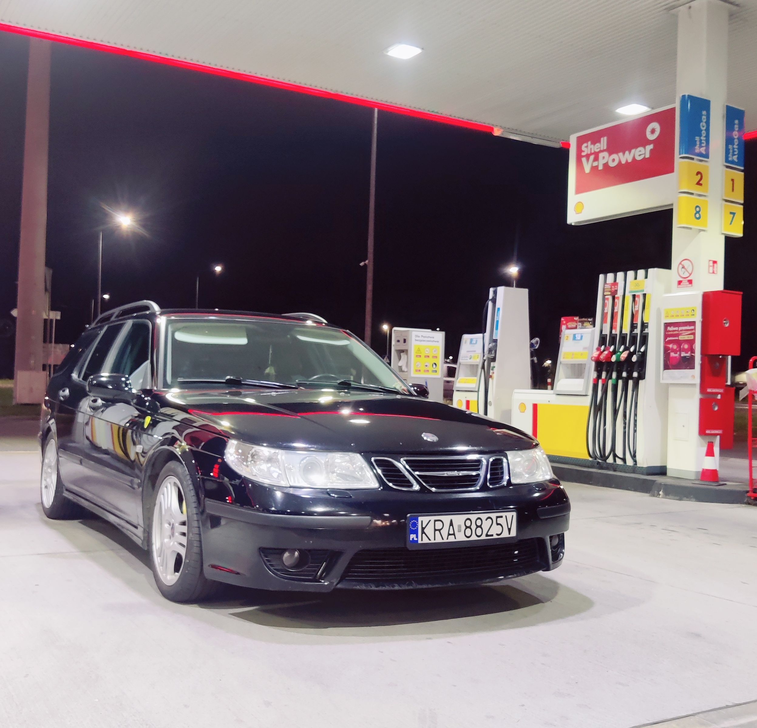 Saab 9-5