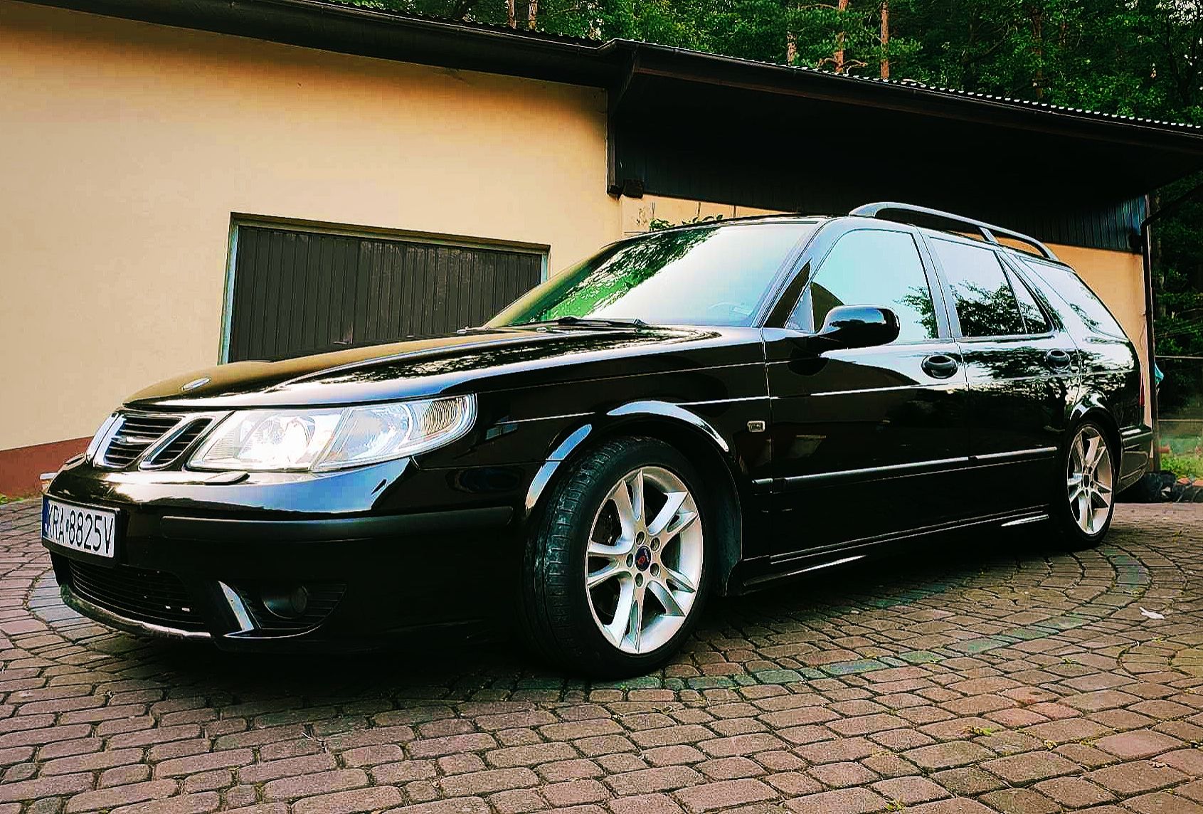 Saab 9-5