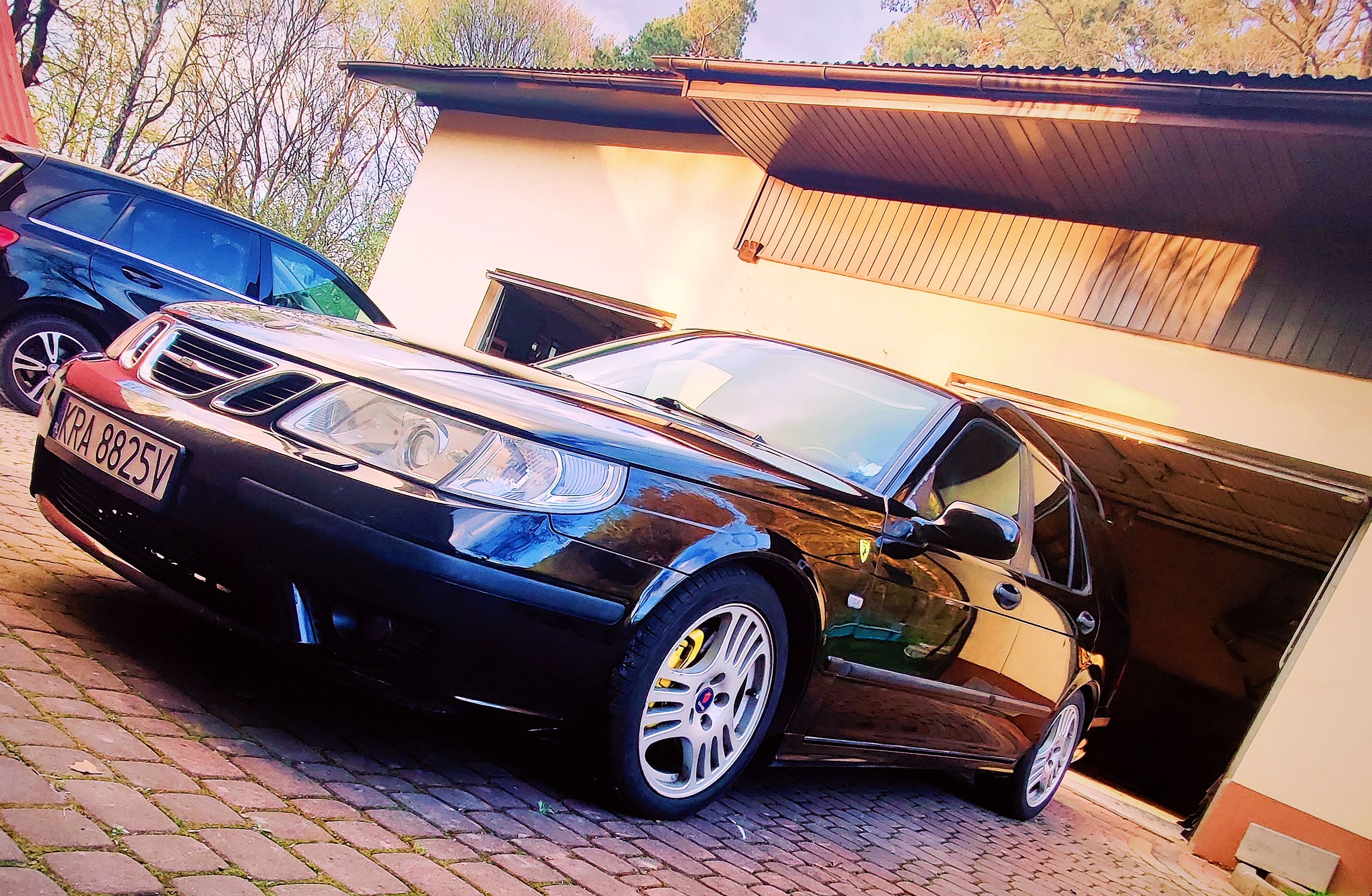 Saab 9-5