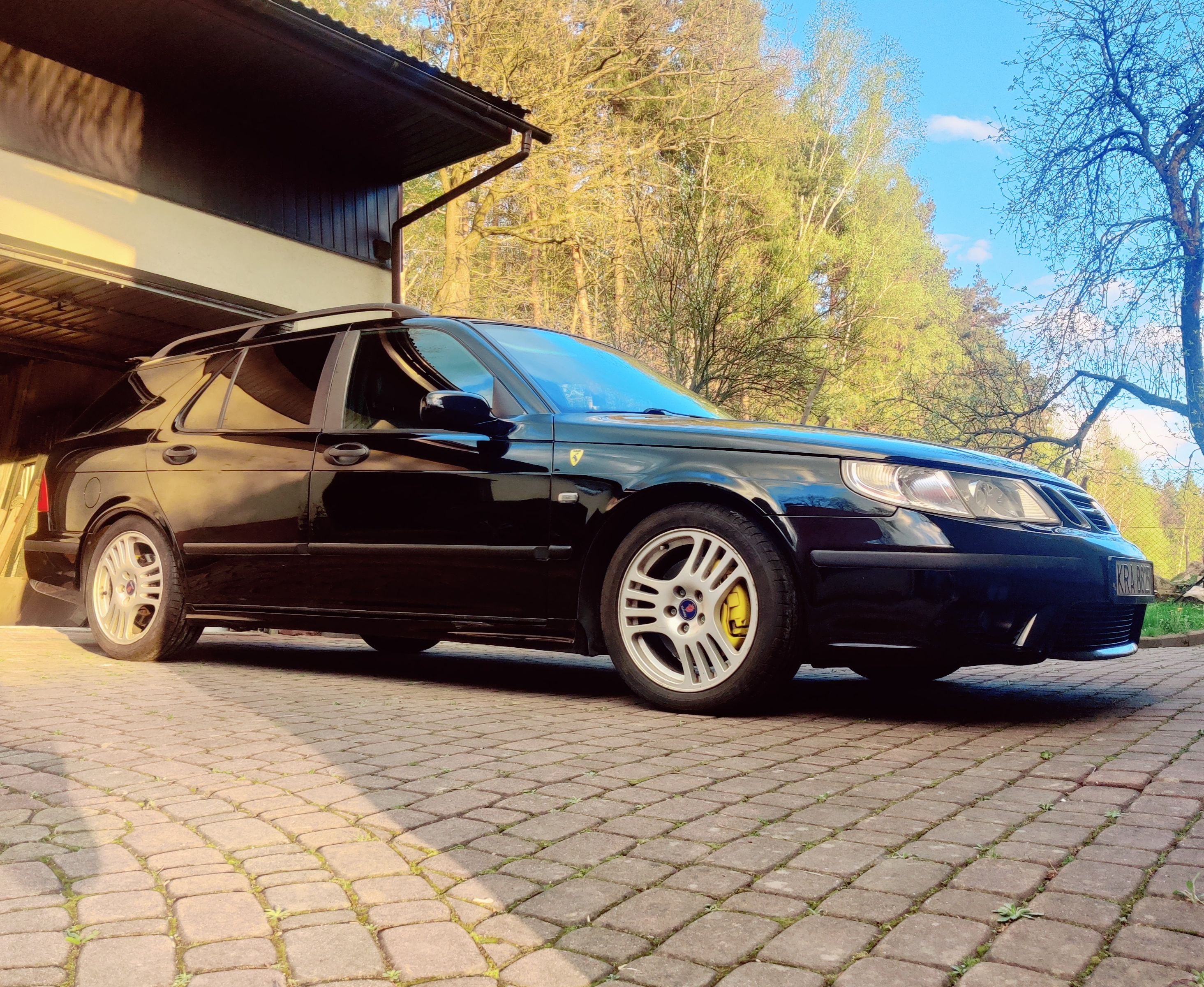 Saab 9-5