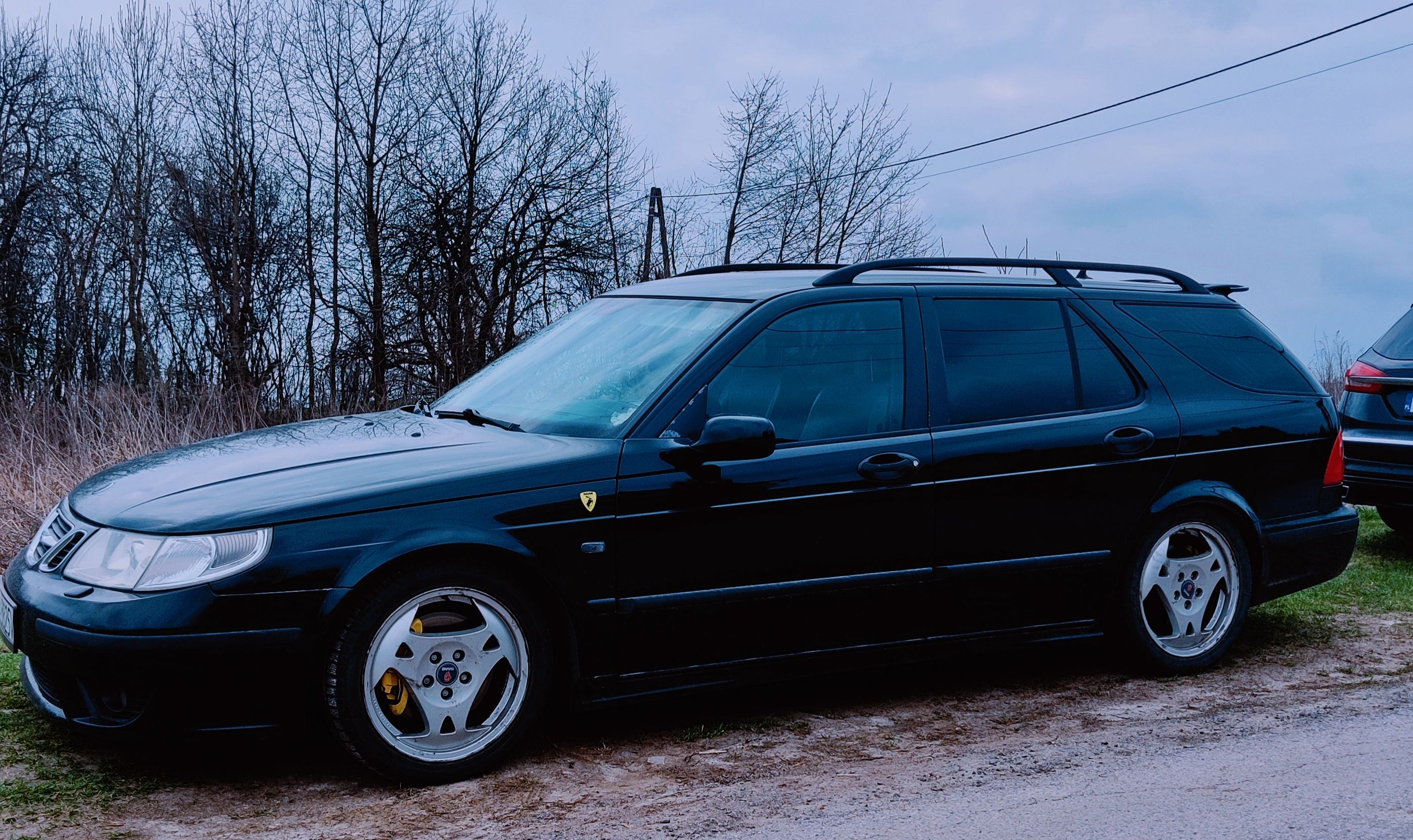 Saab 9-5