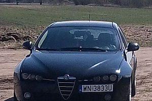 Alfa Romeo 159