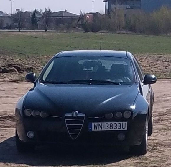Alfa Romeo 159