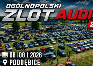 Ogólnopolski Zlot Audi #6