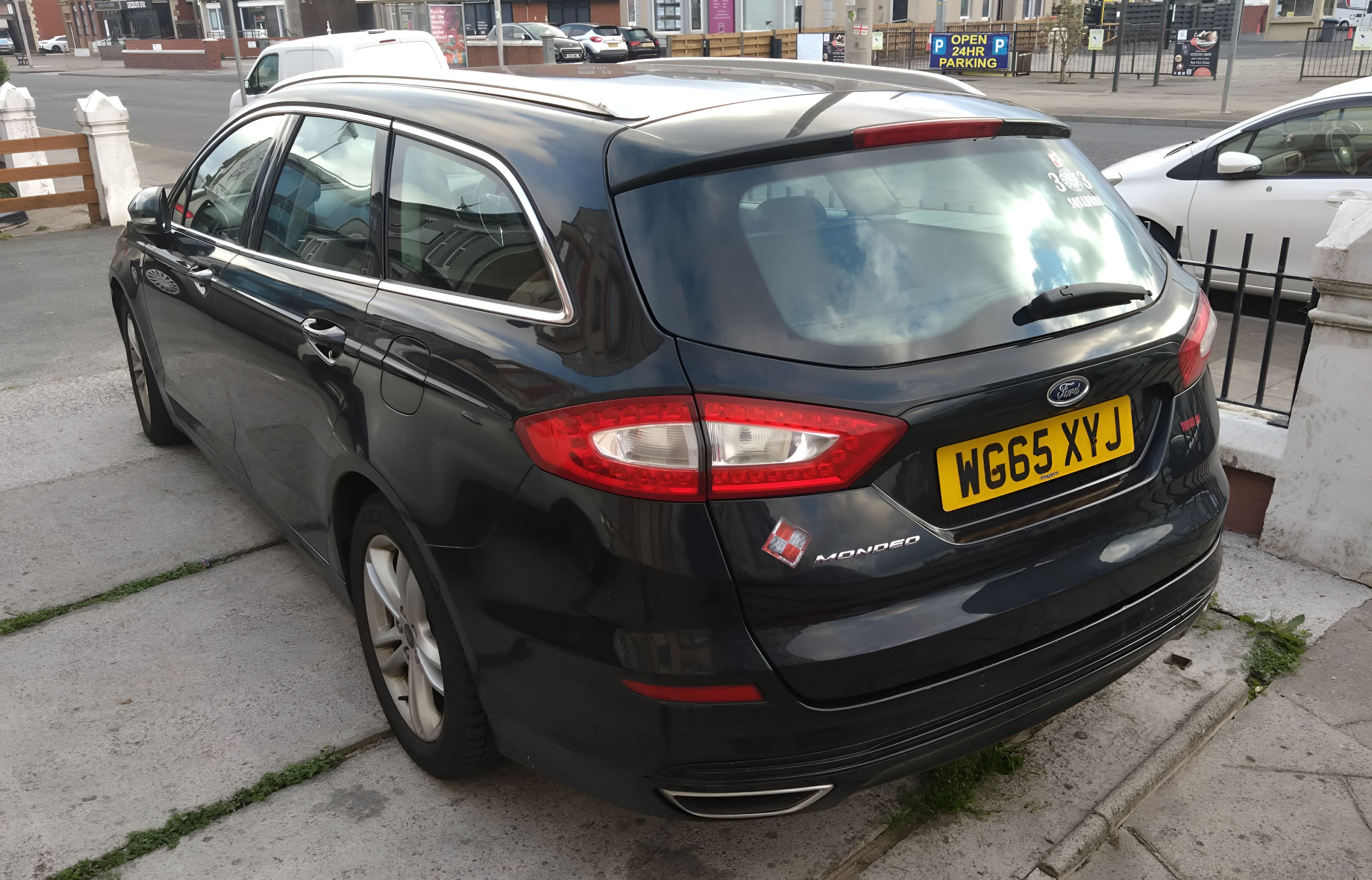 Ford Mondeo