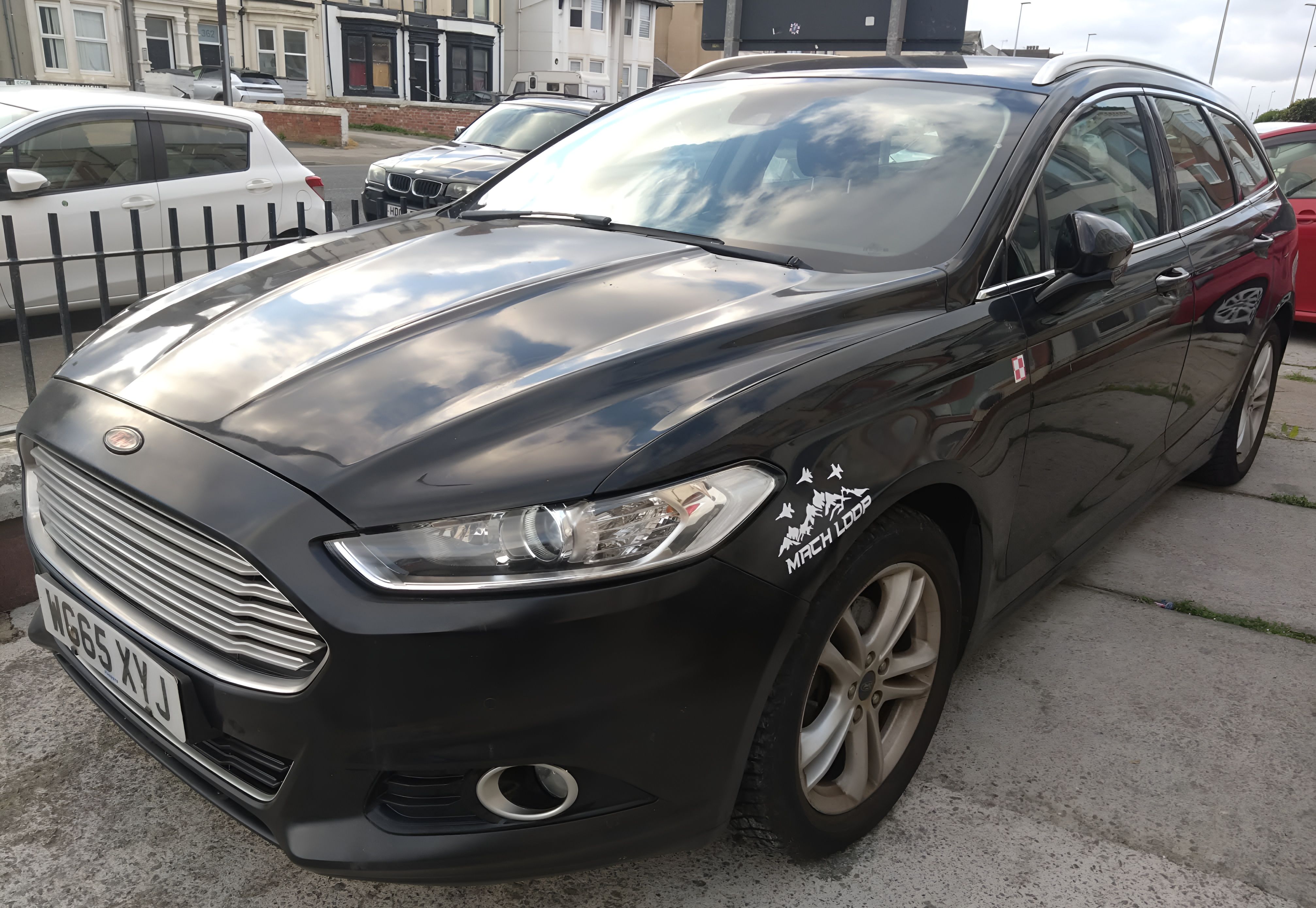 Ford Mondeo