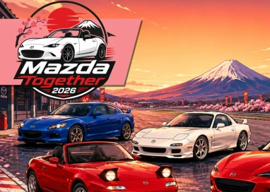 Zlot Mazda Together 2026