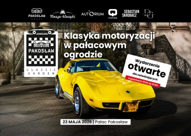 Pakosław Classic Garden