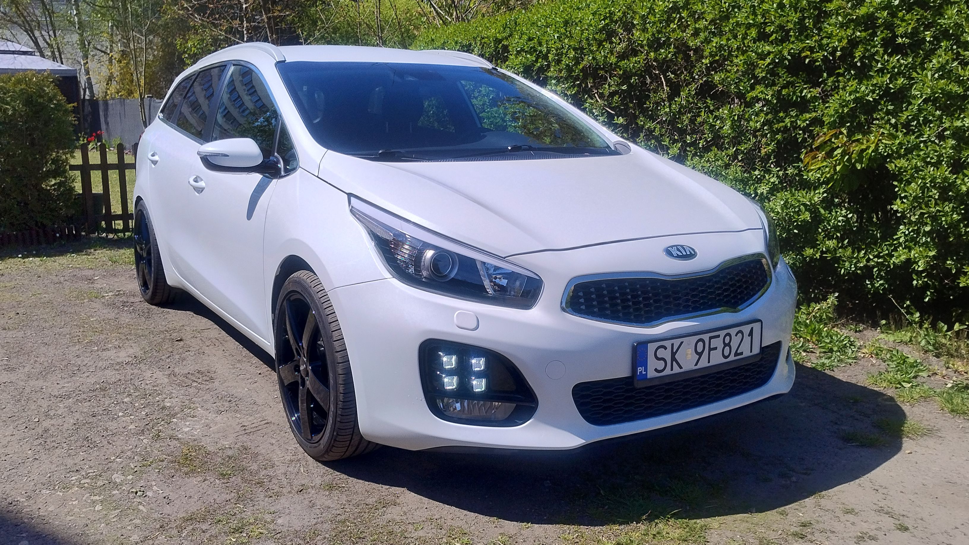 Kia Cee'd