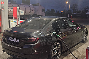 BMW 5 Seria
