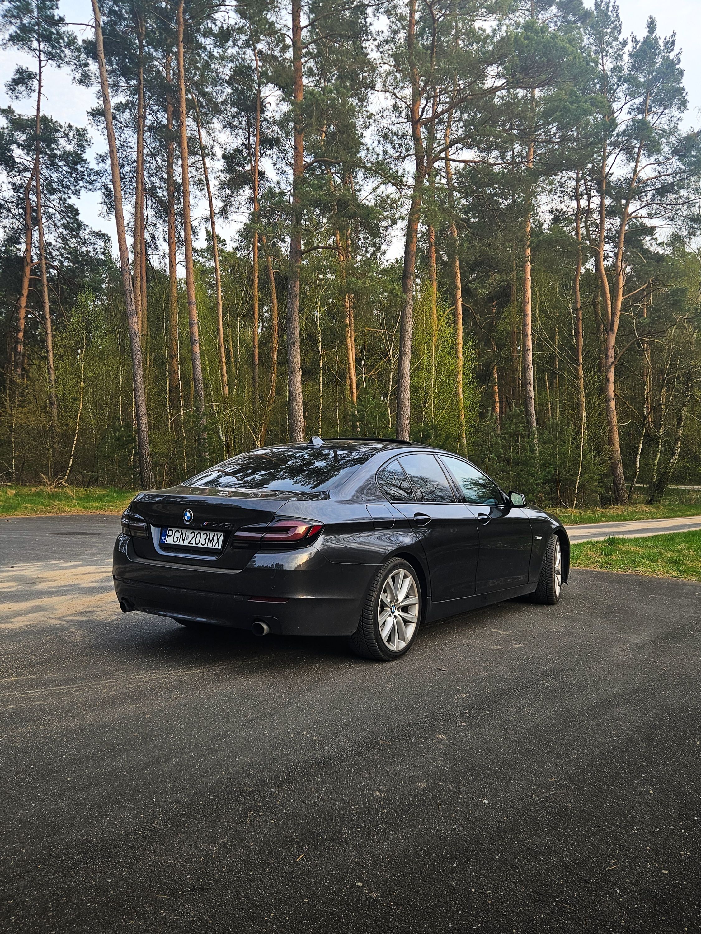 BMW 5 Seria