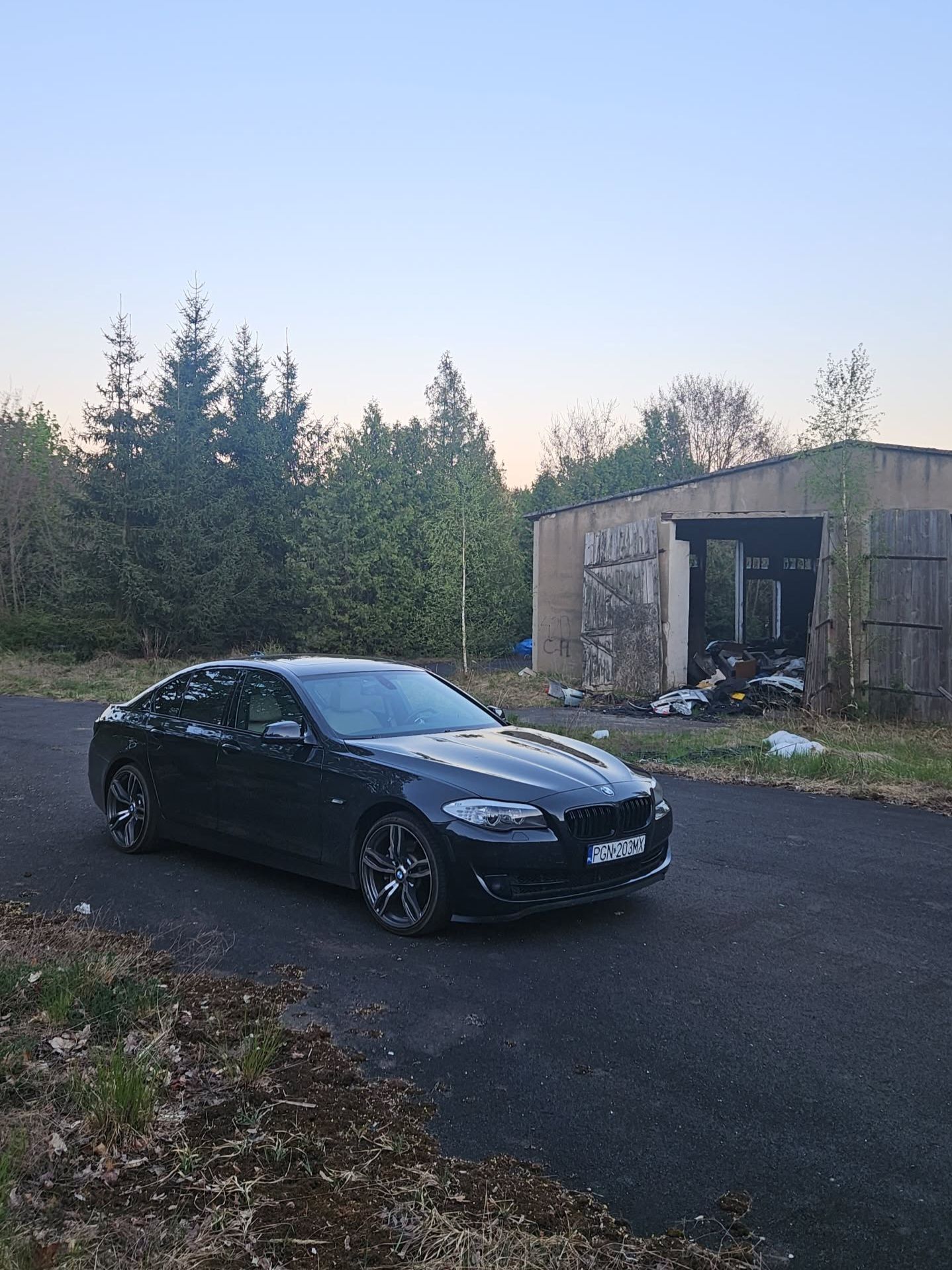 BMW 5 Seria