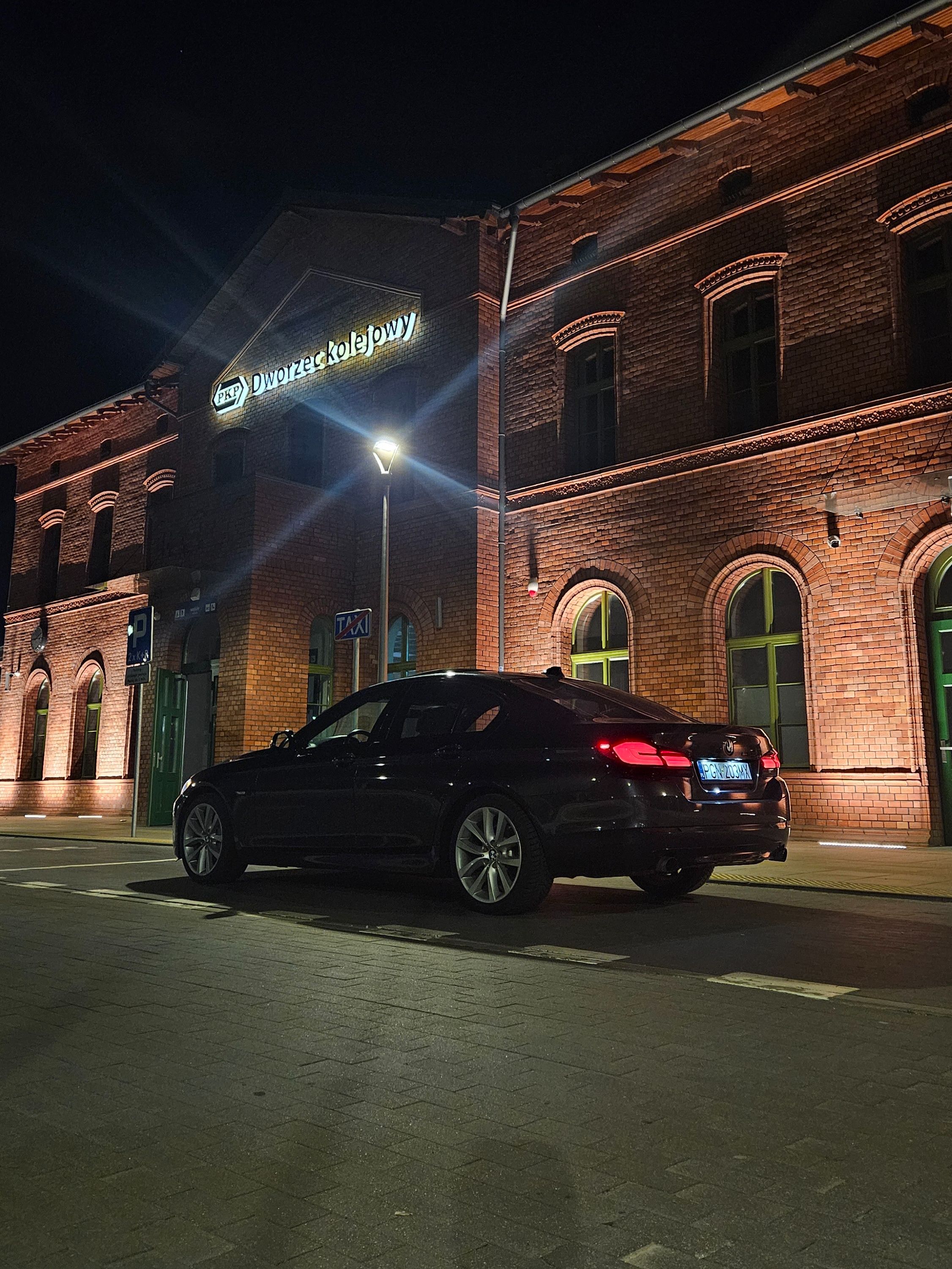 BMW 5 Seria