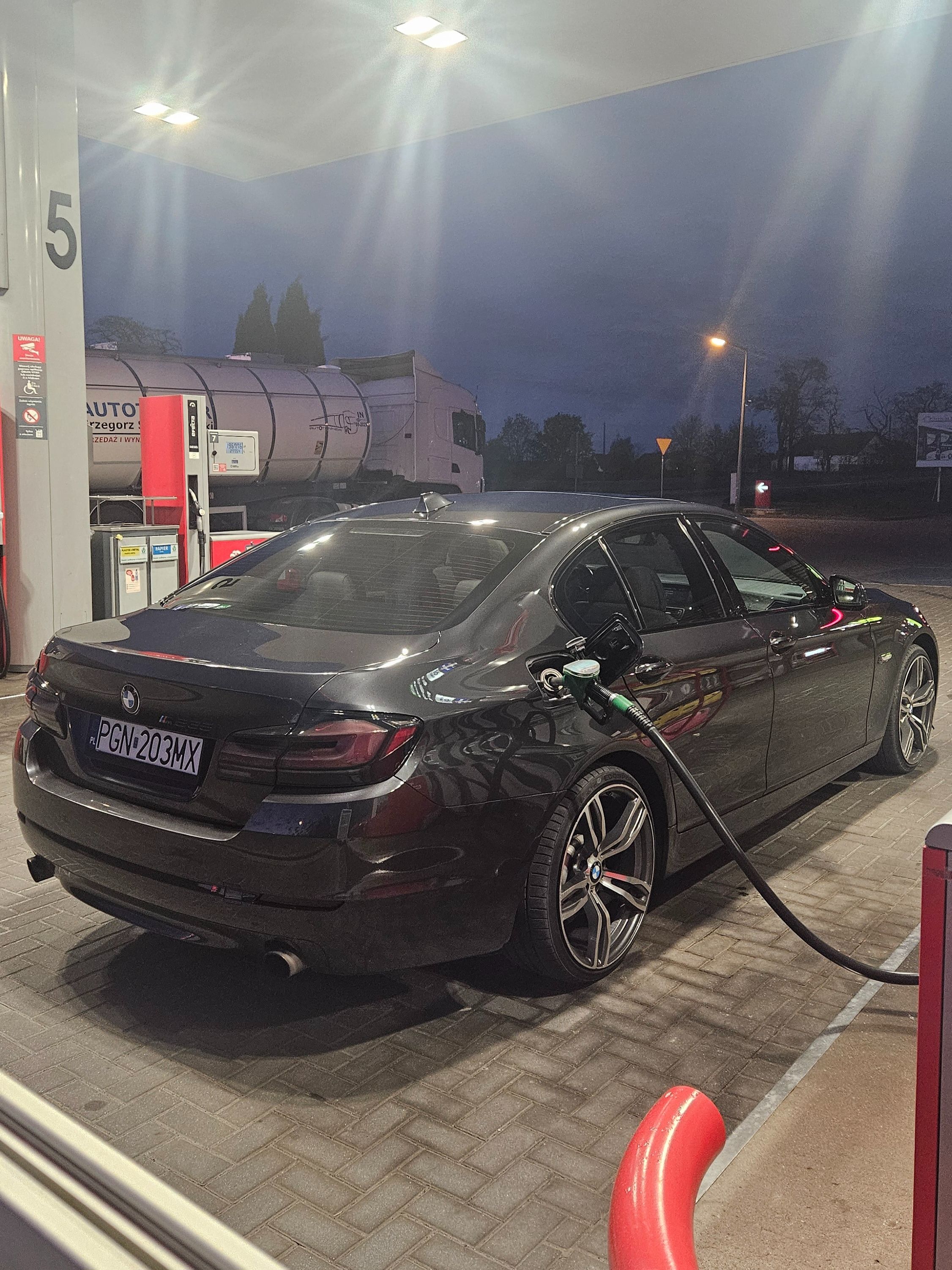 BMW 5 Seria