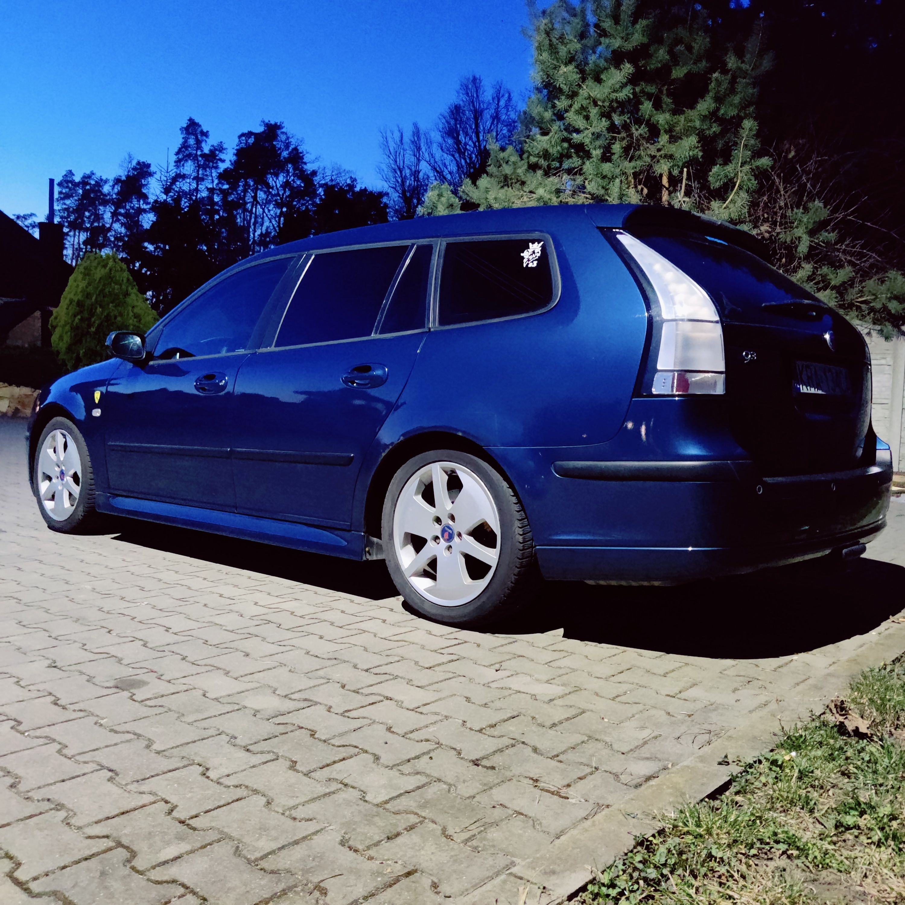 Saab 9-3