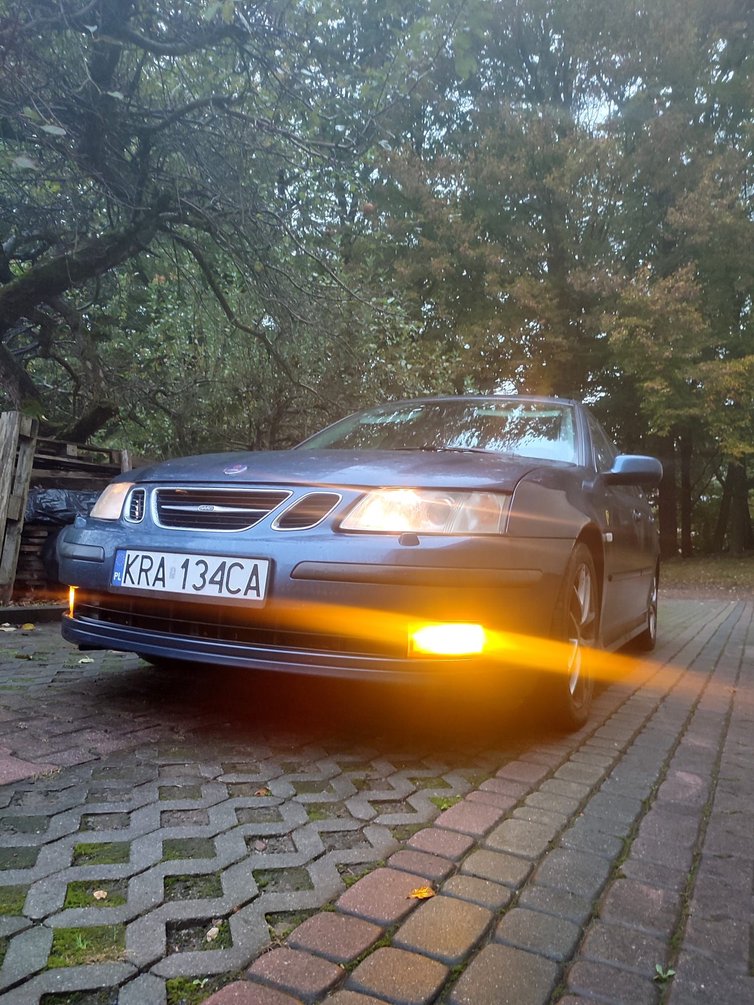 Saab 9-3