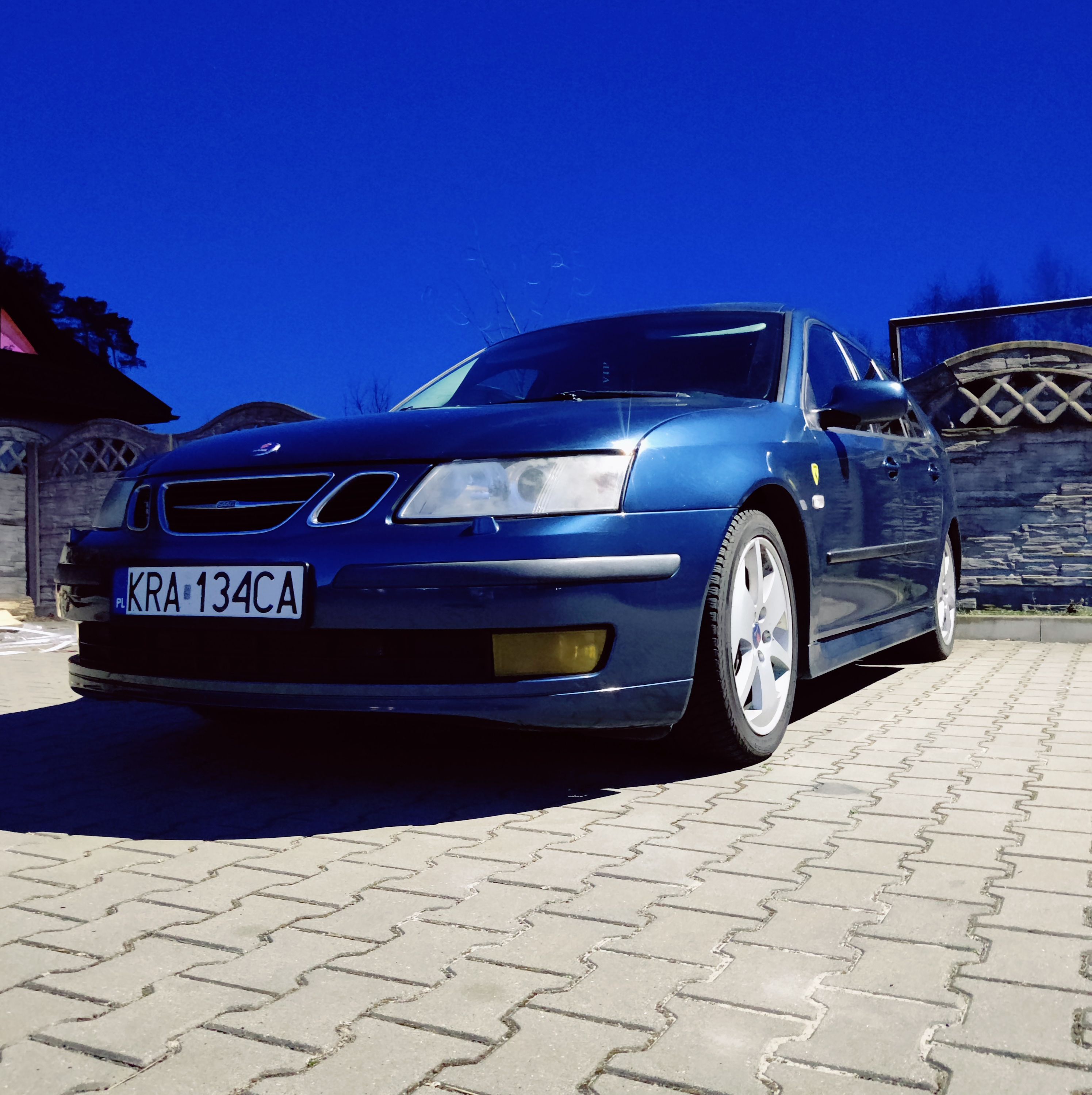 Saab 9-3