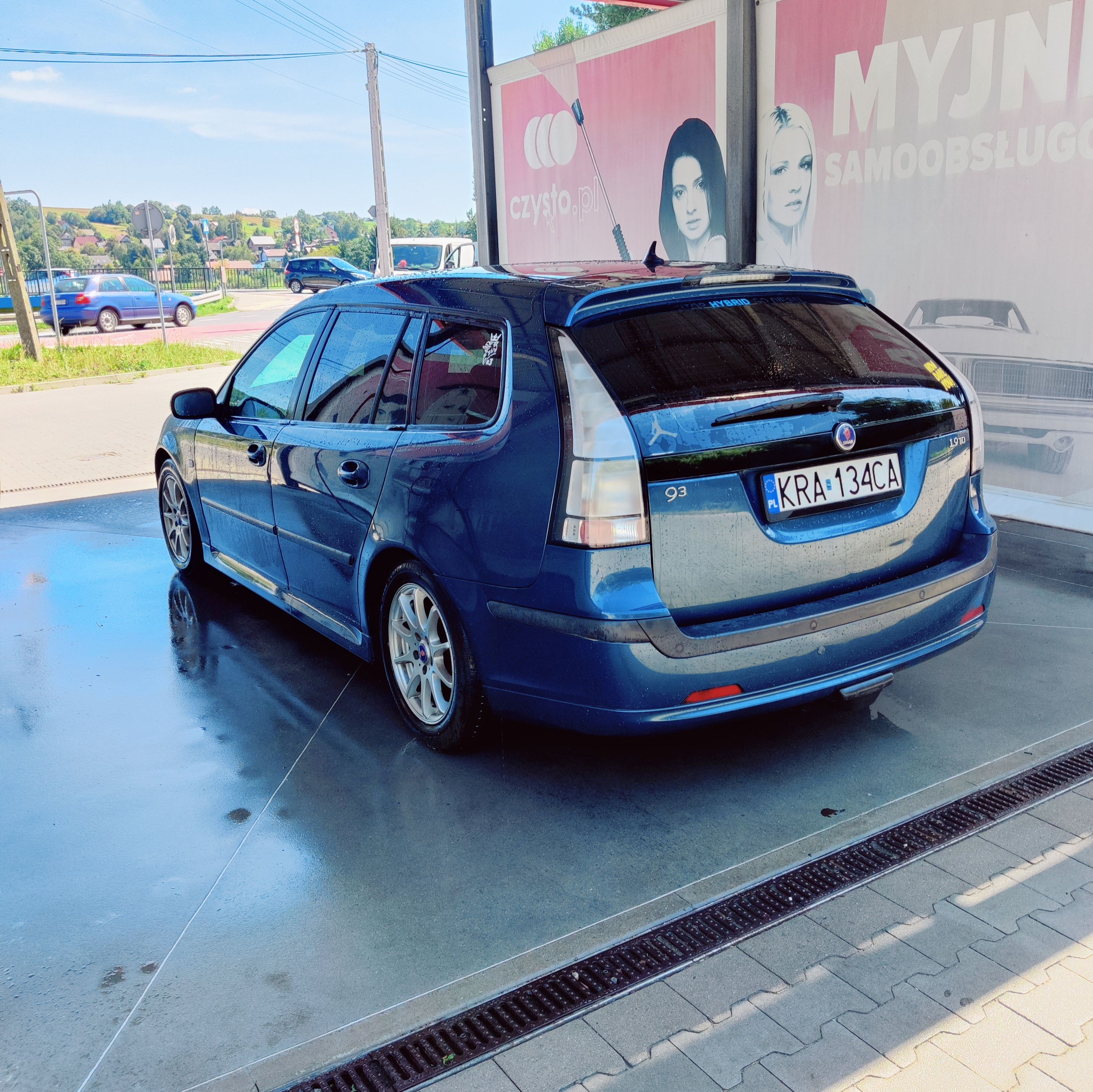 Saab 9-3