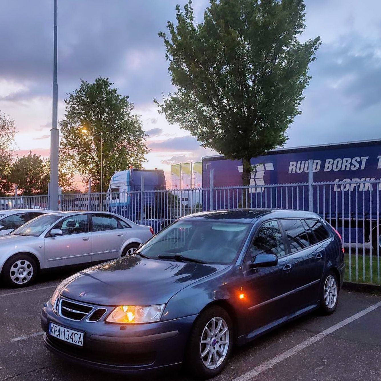Saab 9-3