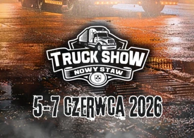 Truck Show Nowy Staw 2026