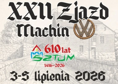 XXII Zlot Machin VW w Sztumie
