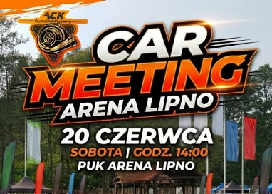 Car Meeting Arena Lipno