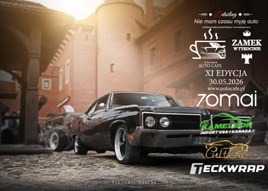 XI Podlaskie Auto Cafe