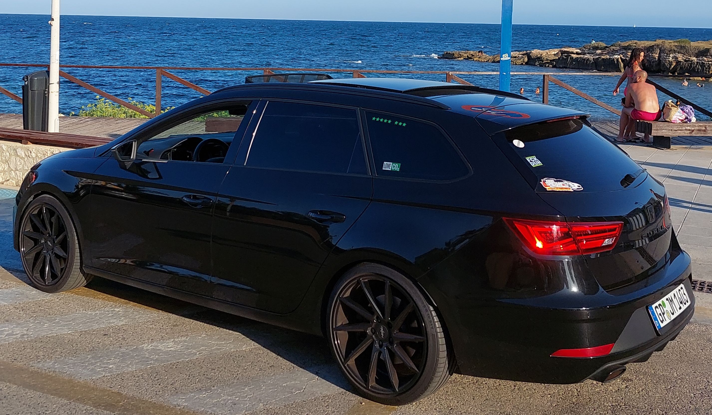 SEAT Leon Cupra