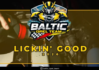 Baltic Opel Team | Lickin' Good