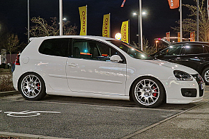 Volkswagen Golf GTI