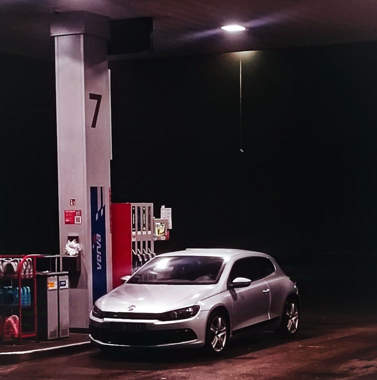 Volkswagen Scirocco