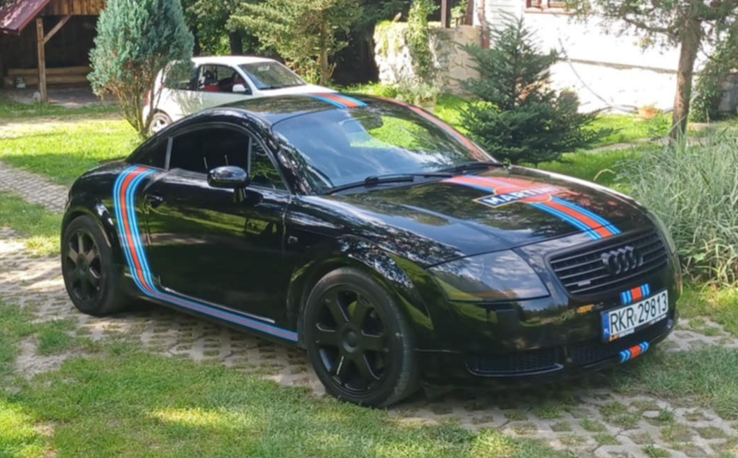 Audi TT