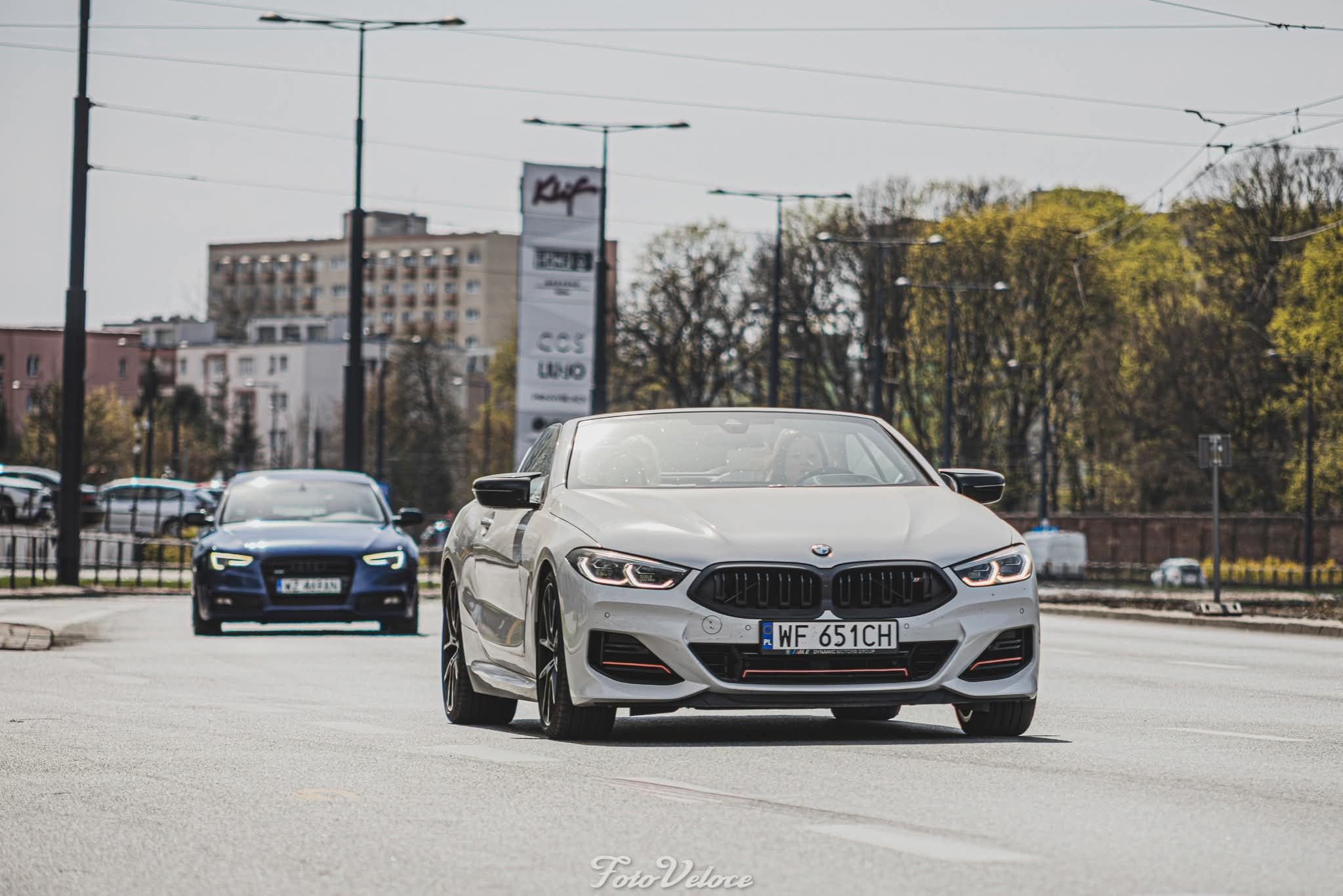 BMW 8 Seria