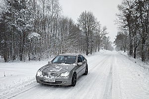 Mercedes-Benz C-Klasa
