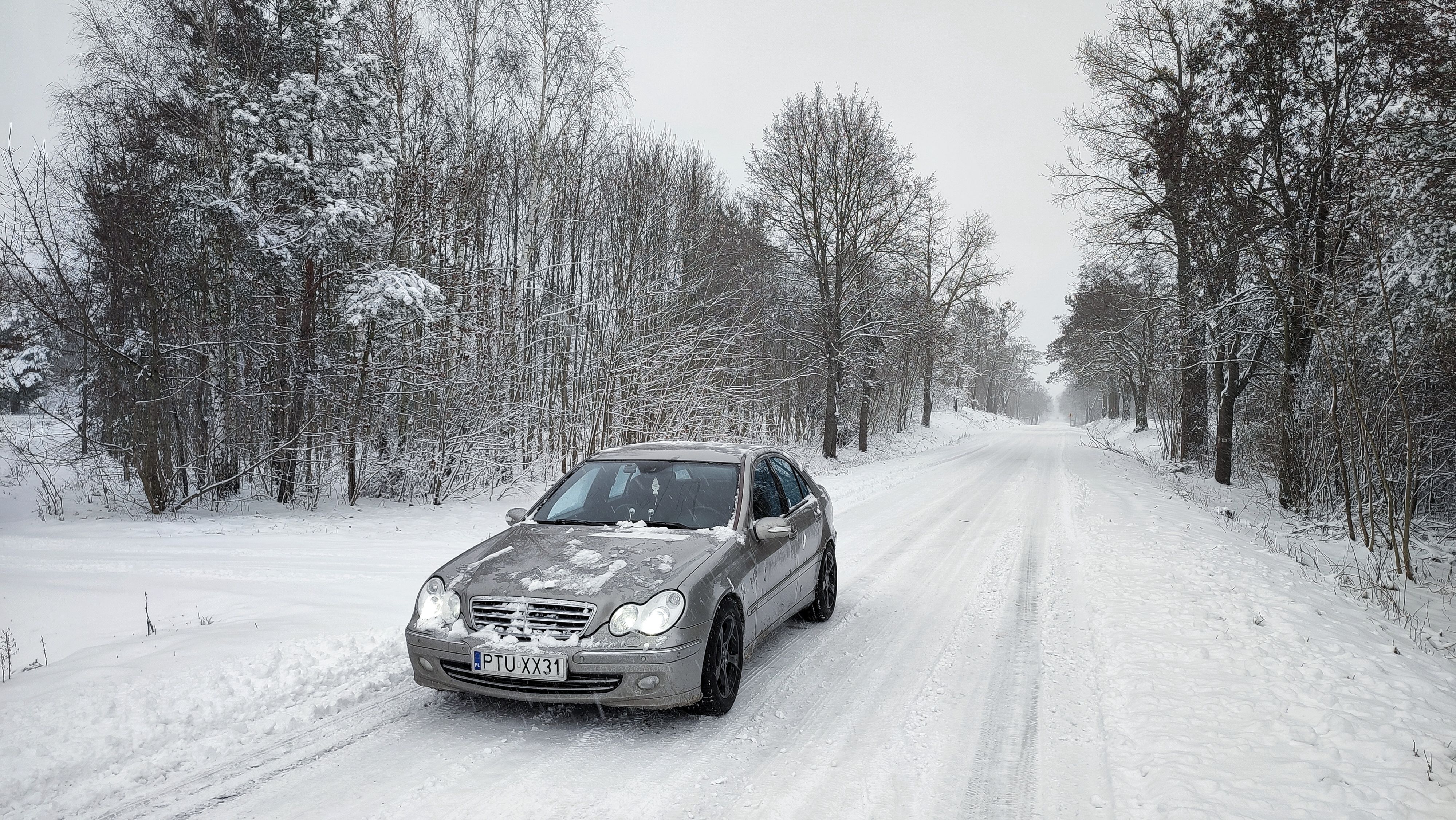 Mercedes-Benz C-Klasa