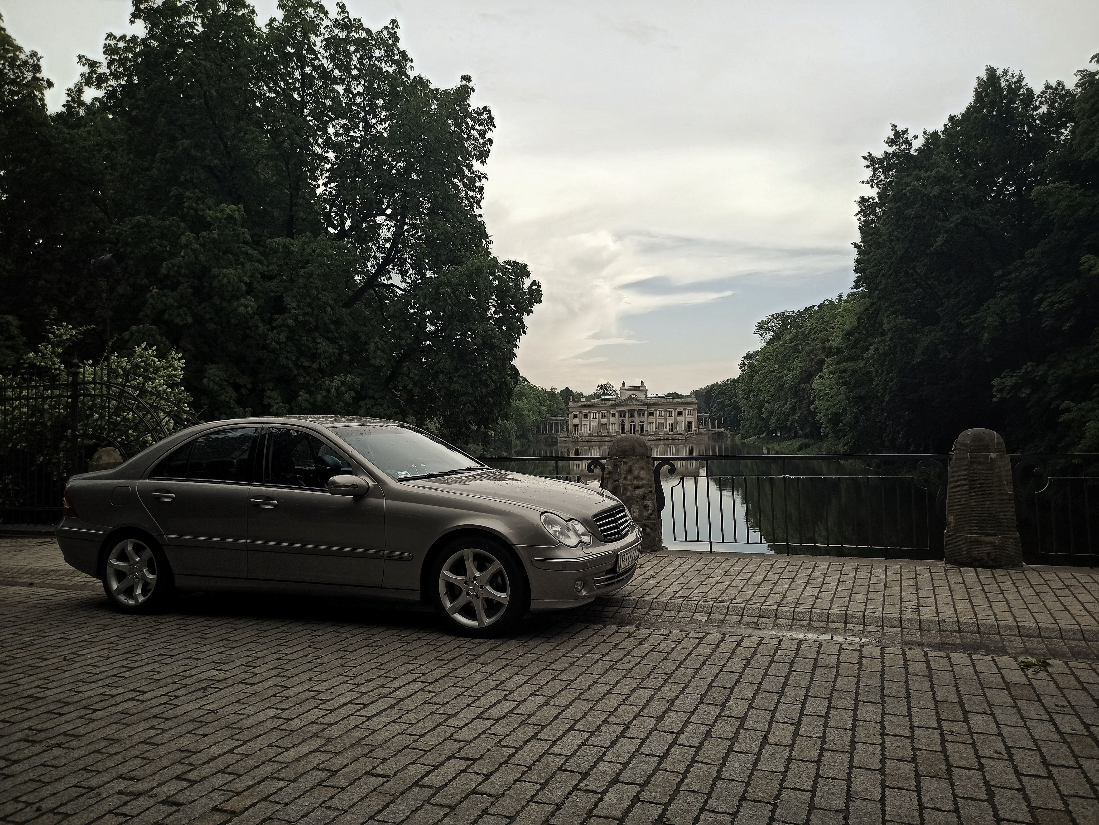 Mercedes-Benz C-Klasa