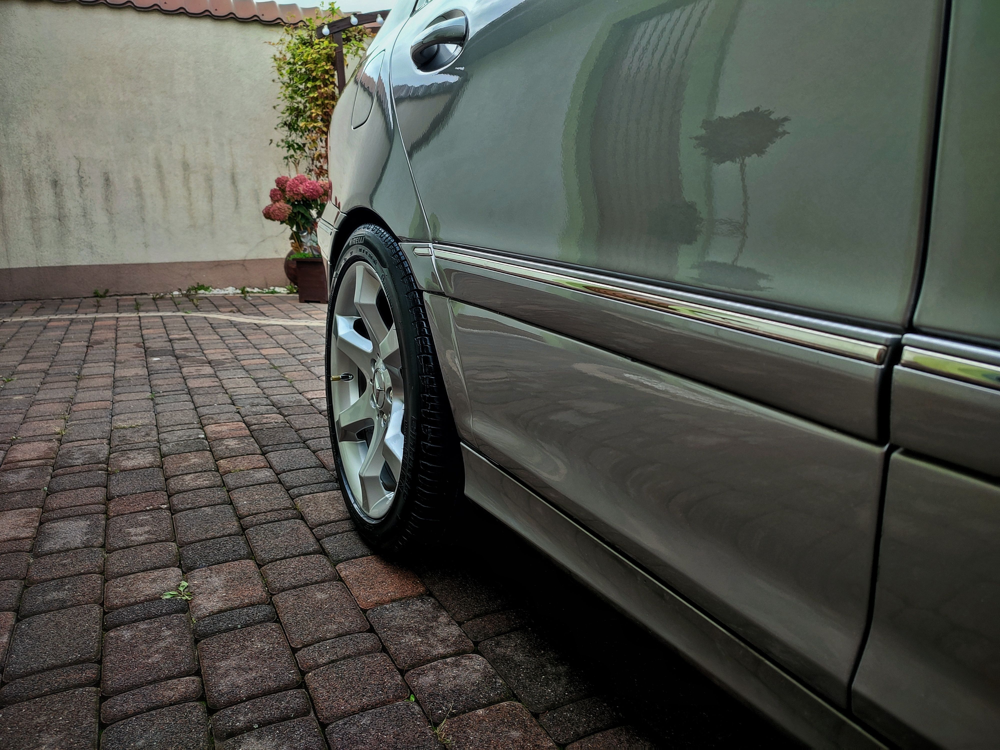 Mercedes-Benz C-Klasa