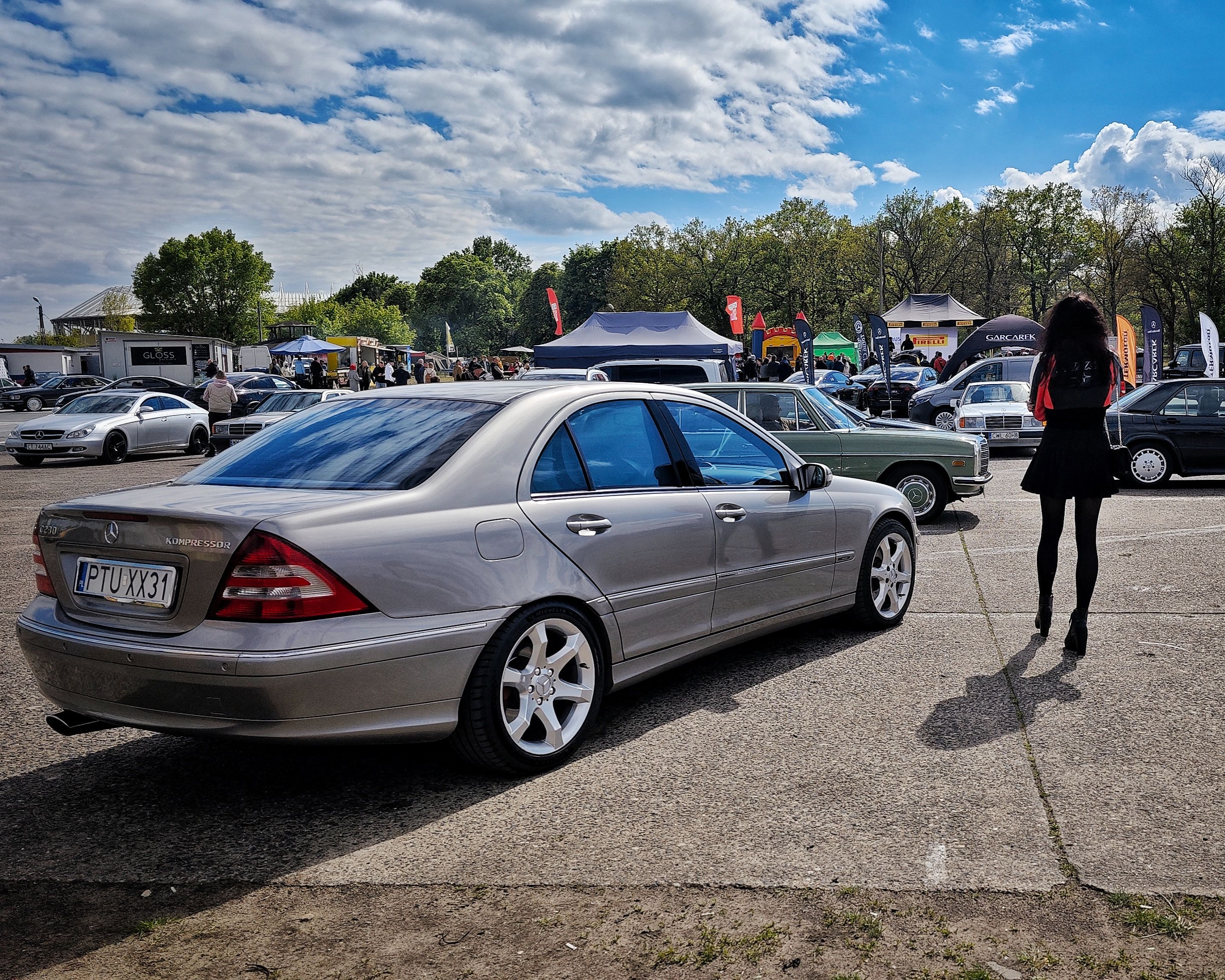 Mercedes-Benz C-Klasa