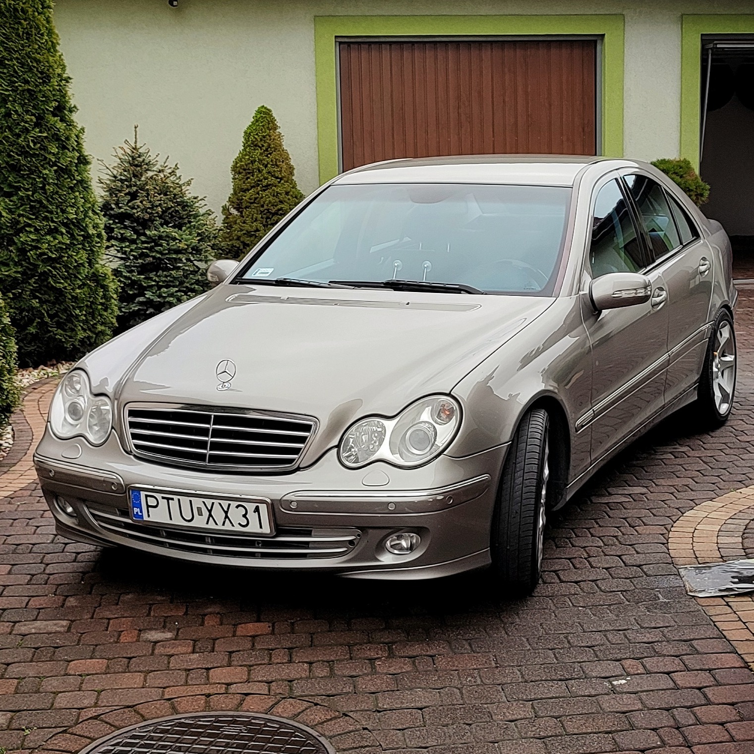 Mercedes-Benz C-Klasa