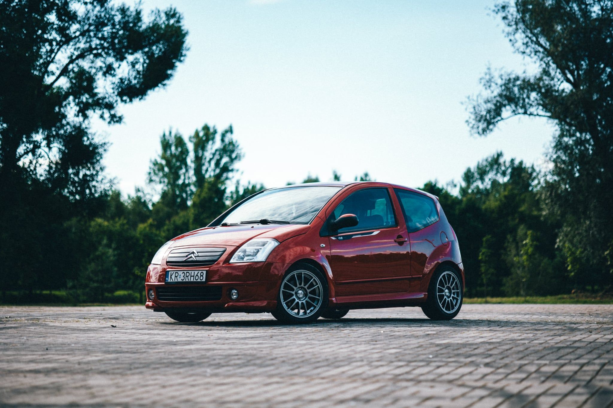 Citroen C2 VTS