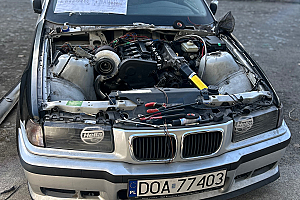 BMW 3 Seria