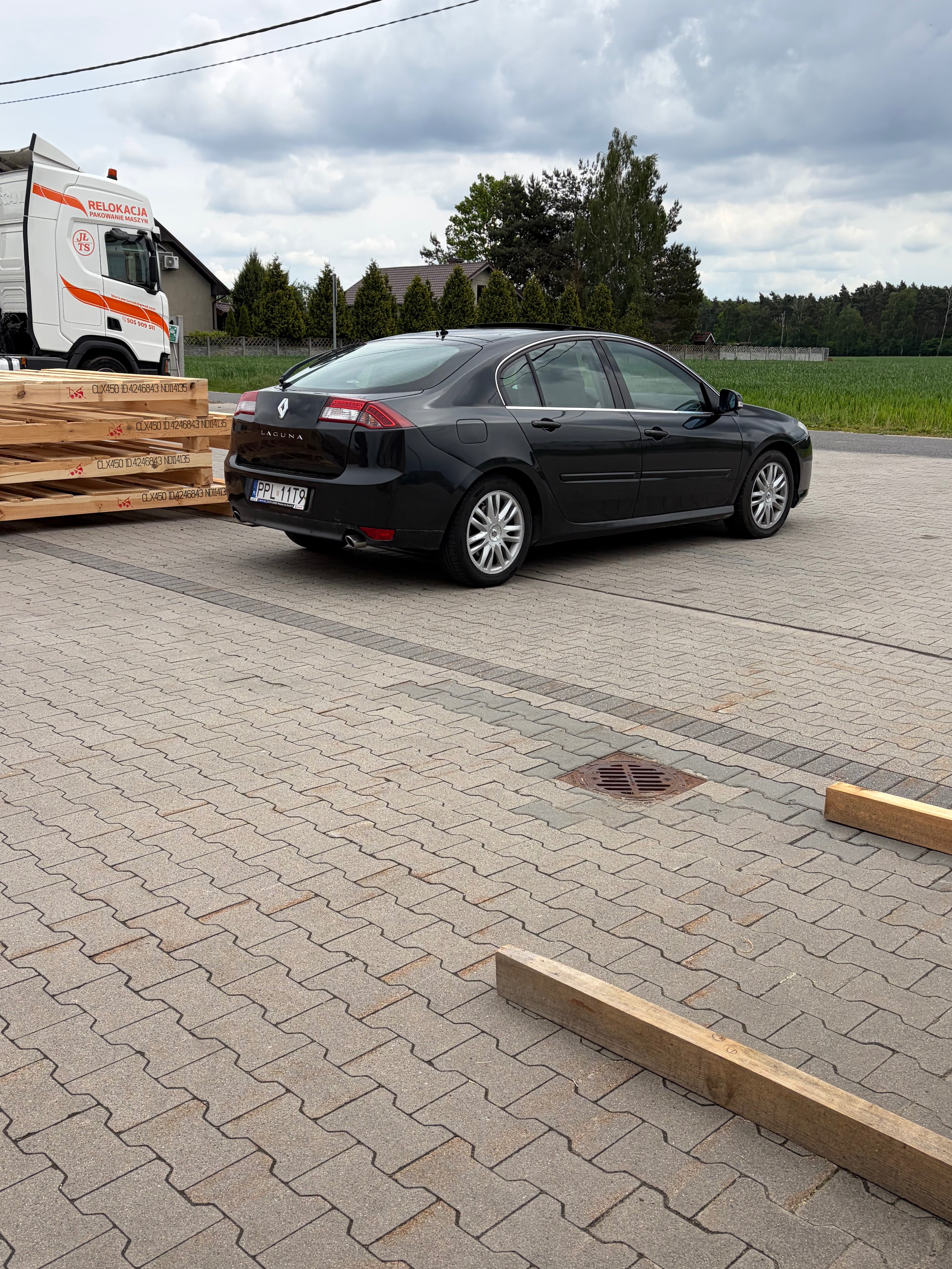 Renault Laguna