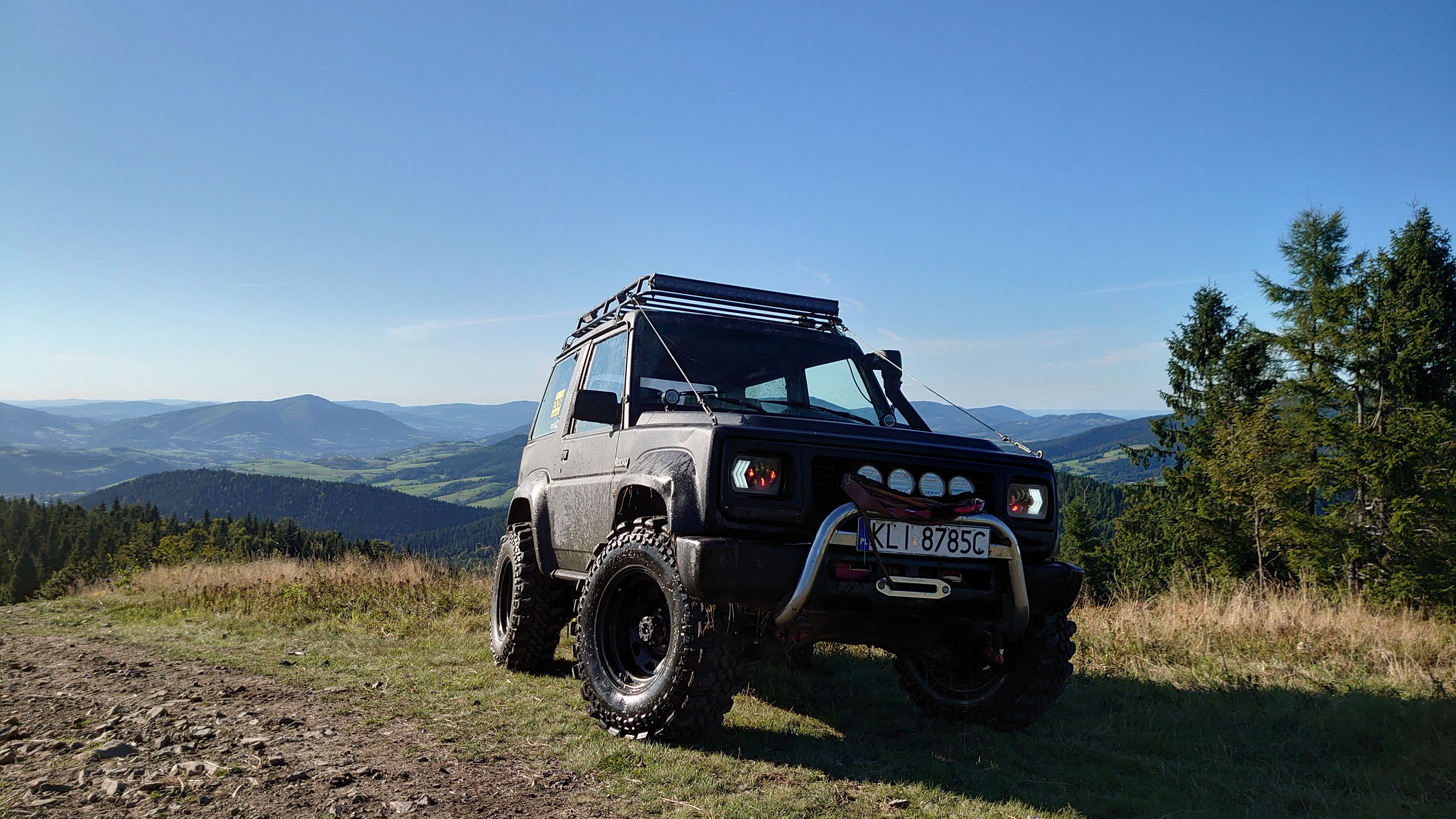 Daihatsu Rocky